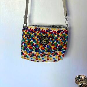 Multicolor Kipling Handbag